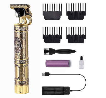 BladePro Hair Trimmer For Men (Golden)