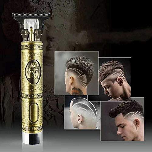 BladePro Hair Trimmer For Men (Golden)